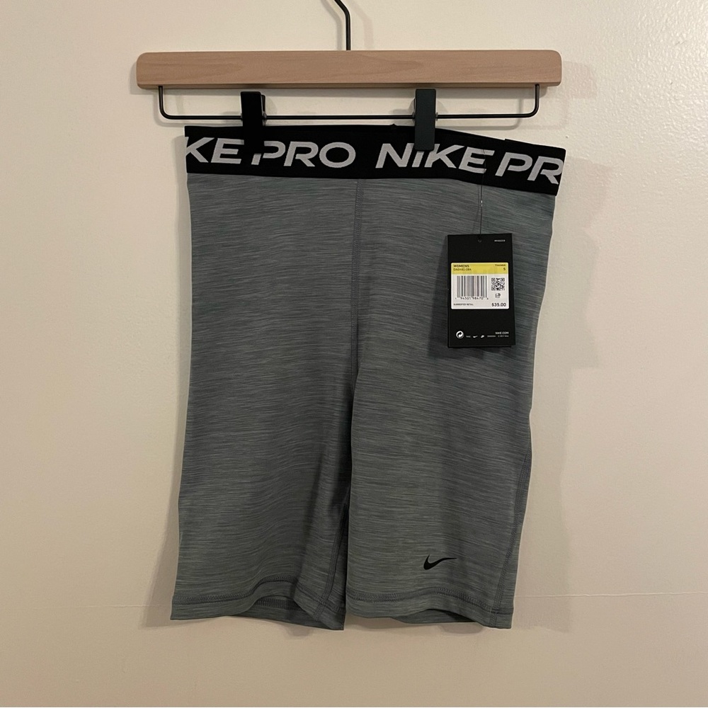 NWT. Nike Pro Shorts